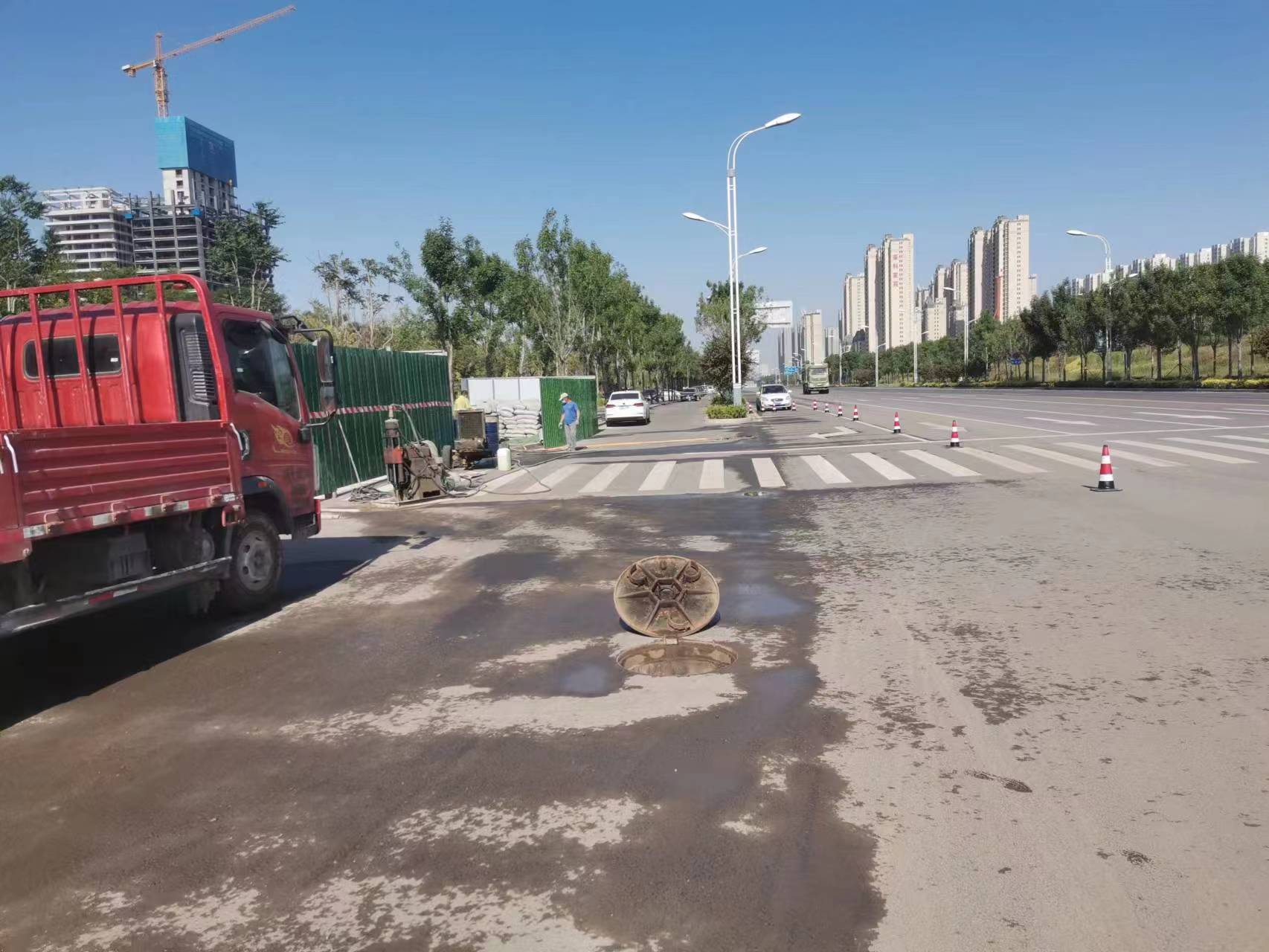 冕宁路基沉降注浆